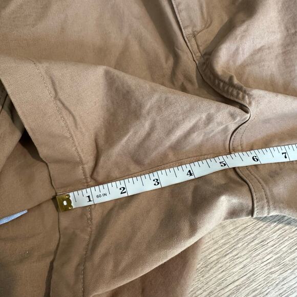 Chubbies The Originals Stretch Short 5.5" Inseam Dark Khaki 3XL - Picture 10 of 10